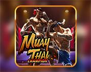 Muay Thai Champion