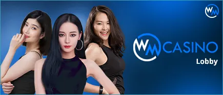 WM live casino